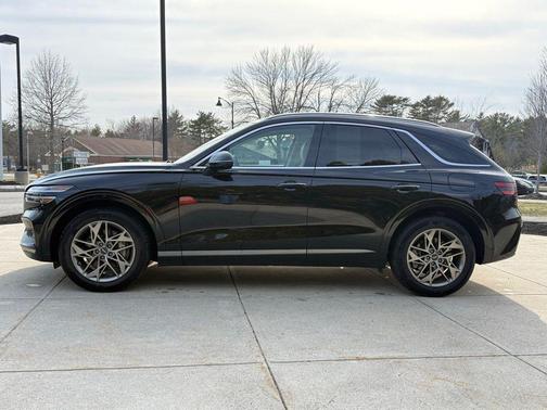Vik Black 2024 Genesis GV70 2.5T AWD