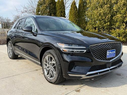 Vik Black 2024 Genesis GV70 2.5T AWD