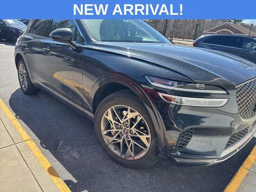 Vik Black 2024 Genesis GV70 2.5T AWD