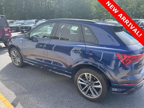 2022 Audi Q3 45 S line Premium Plus