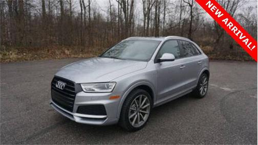 2018 Audi Q3 2.0T Premium
