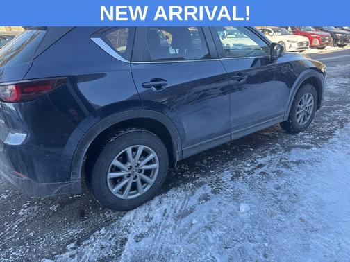 2023 Mazda CX-5 2.5 S Preferred Package