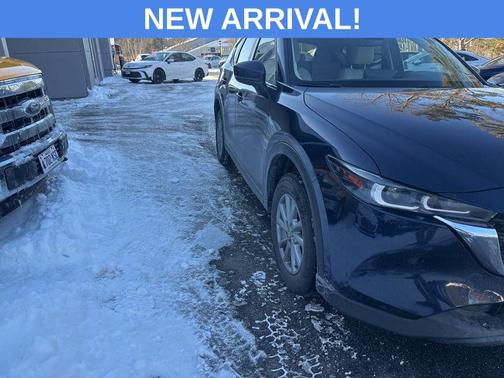 2023 Mazda CX-5 2.5 S Preferred Package