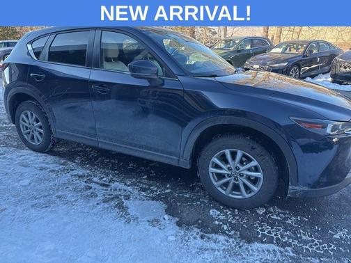 2023 Mazda CX-5 2.5 S Preferred Package