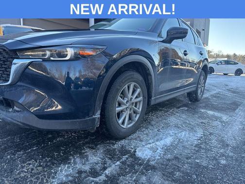 2023 Mazda CX-5 2.5 S Preferred Package