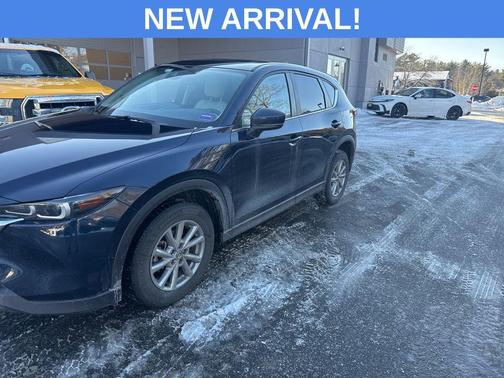 2023 Mazda CX-5 2.5 S Preferred Package
