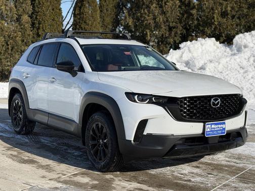 2026 Mazda CX-50 Hybrid Premium