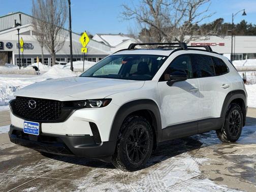 2026 Mazda CX-50 Hybrid Premium