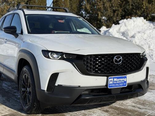 2026 Mazda CX-50 Hybrid Premium