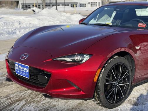 2025 Mazda MX-5 Miata RF Grand Touring