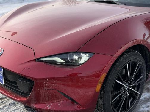 2025 Mazda MX-5 Miata RF Grand Touring