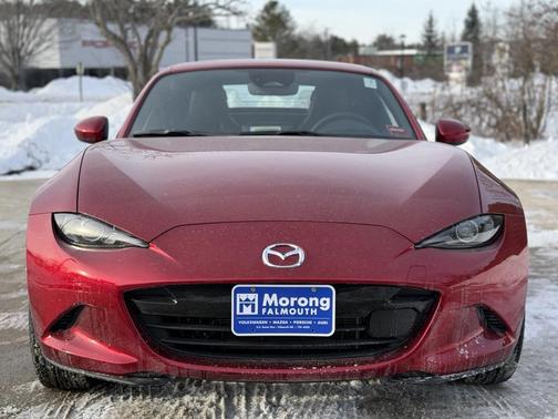2025 Mazda MX-5 Miata RF Grand Touring