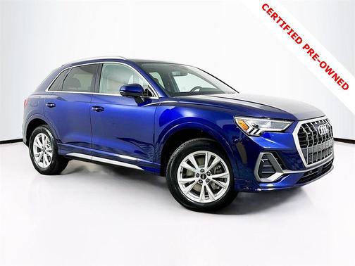 2025 Audi Q3 Premium 45 TFSI S line quattro Tiptronic