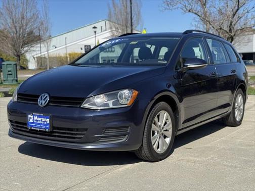 2017 Volkswagen Golf SportWagen TSI S