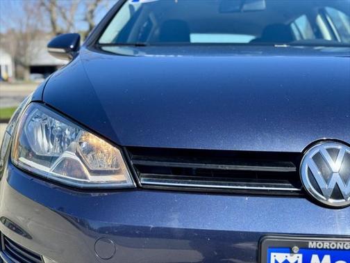 2017 Volkswagen Golf SportWagen TSI S