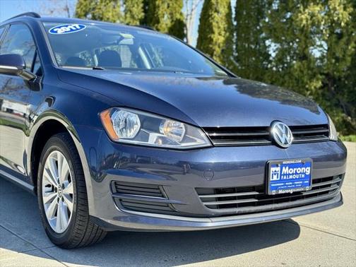 2017 Volkswagen Golf SportWagen TSI S
