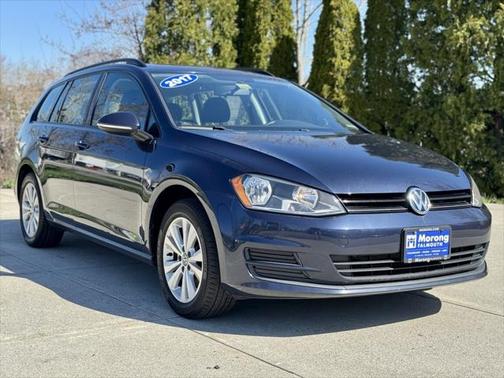 2017 Volkswagen Golf SportWagen TSI S
