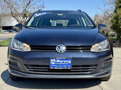 2017 Volkswagen Golf SportWagen TSI S