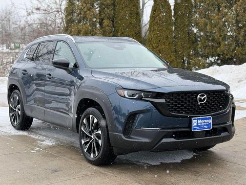 2026 Mazda CX-50 Hybrid Premium Plus