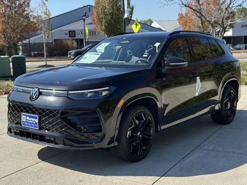 2025 Volkswagen Tiguan 2.0T SE R-Line Black 4MOTION