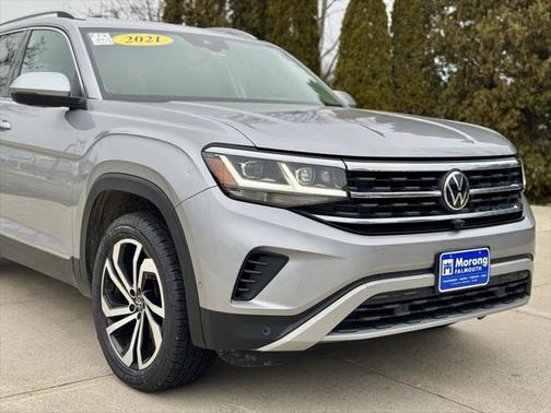 2021 Volkswagen Atlas 3.6L SEL Premium