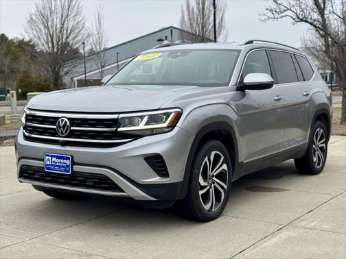2021 Volkswagen Atlas 3.6L SEL Premium
