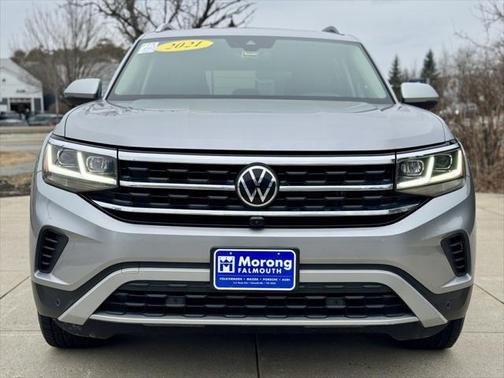 2021 Volkswagen Atlas 3.6L SEL Premium
