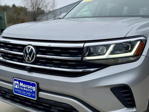 2021 Volkswagen Atlas 3.6L SEL Premium