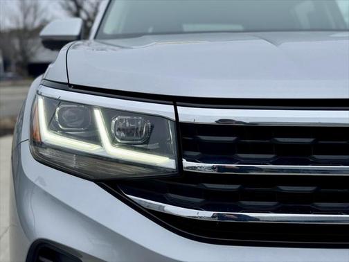 2021 Volkswagen Atlas 3.6L SEL Premium