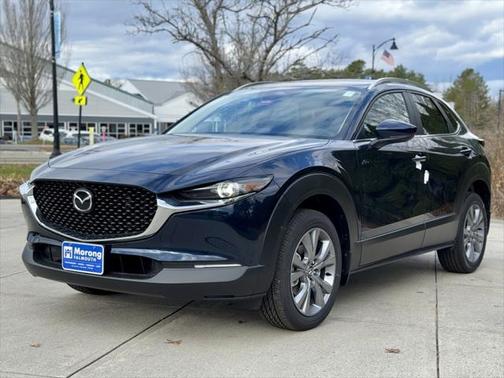 2025 Mazda CX-30 Preferred