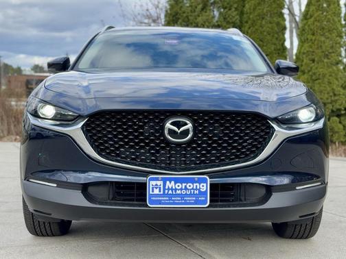 2025 Mazda CX-30 2.5 S Preferred Package