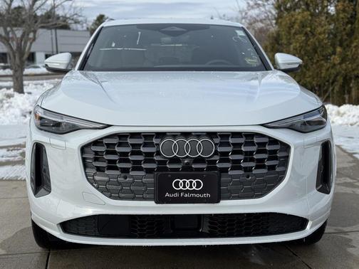 2025 Audi Q5 Premium Plus TFSI quattro S tronic