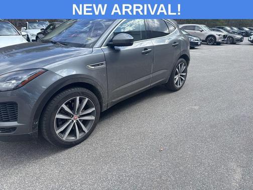 2020 Jaguar E-PACE SE P250 AWD Automatic