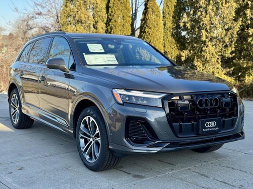 2026 Audi Q7 45 Premium