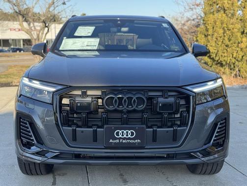 2026 Audi Q7 45 Premium