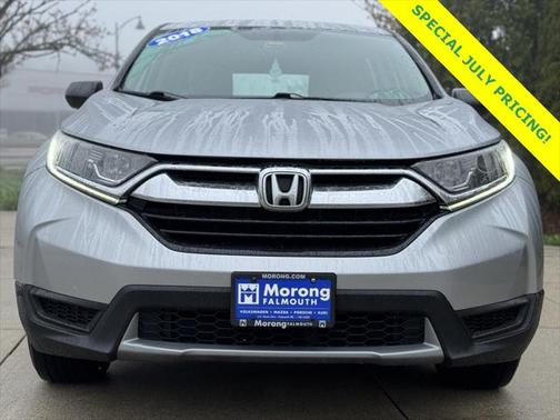 2018 Honda CR-V LX
