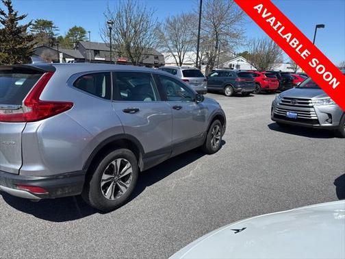 2018 Honda CR-V LX