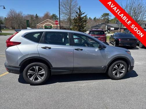 2018 Honda CR-V LX
