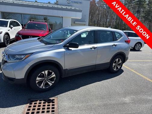 2018 Honda CR-V LX