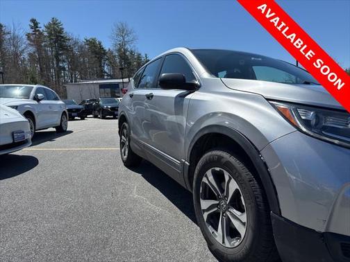 2018 Honda CR-V LX