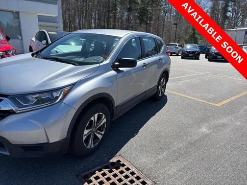 2018 Honda CR-V LX