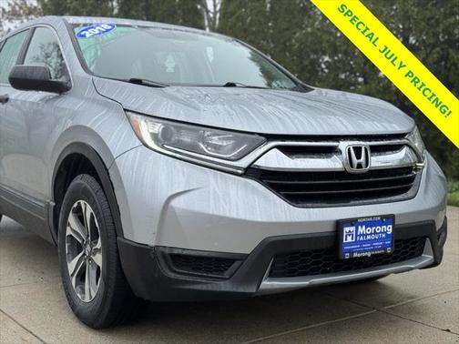 2018 Honda CR-V LX
