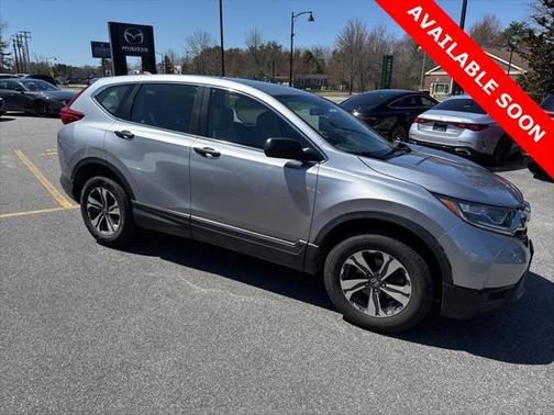 2018 Honda CR-V LX