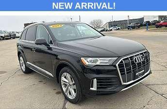 2023 Audi Q7 55 Premium Plus