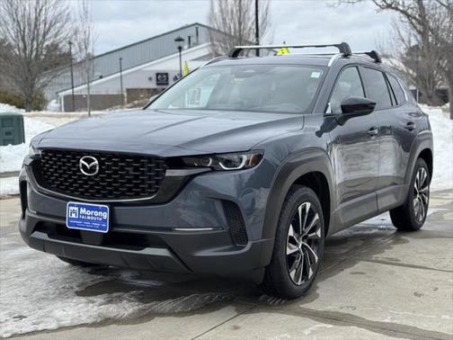 2025 Mazda CX-50 Hybrid Premium Plus Package