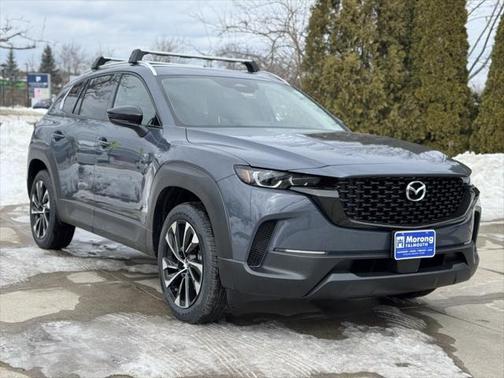 2025 Mazda CX-50 Hybrid Premium Plus Package