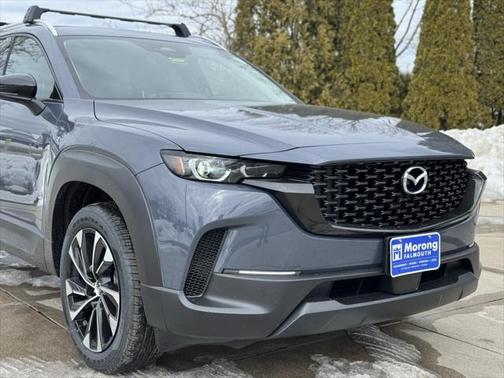 2025 Mazda CX-50 Hybrid Premium Plus Package