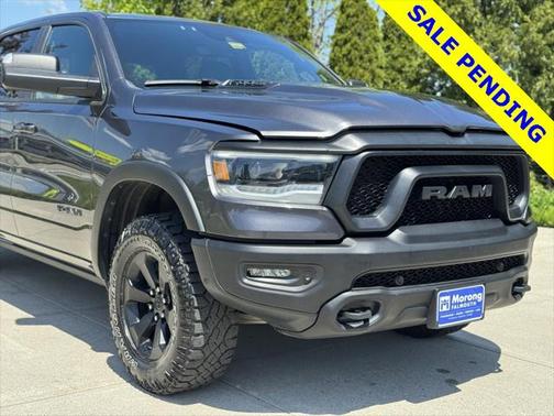 2022 RAM 1500 Rebel