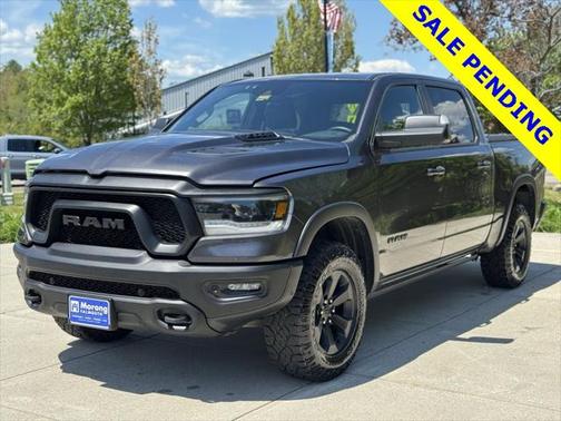 2022 RAM 1500 Rebel