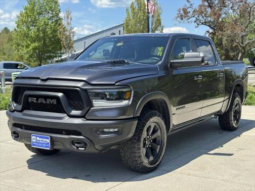 2022 RAM 1500 Rebel
